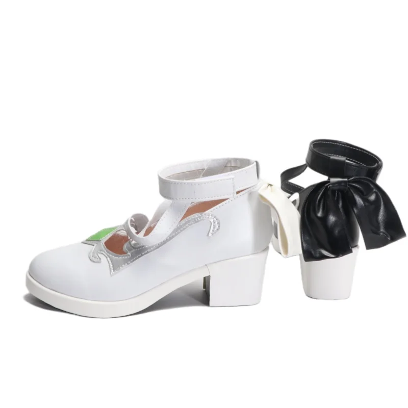 Gioco Pretty Derby Win Variation Scarpe Cosplay Stivali Uin Bariashionor Hallowmas Party Adulto Donna Uomo