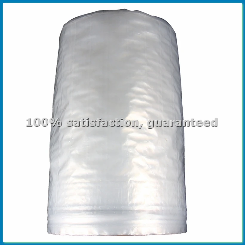 Bubble Column Inflatable Roll Express Packaging, Transport Bubble Air Bag, Cushioning and Shockproof Air Column Bag A-A51M