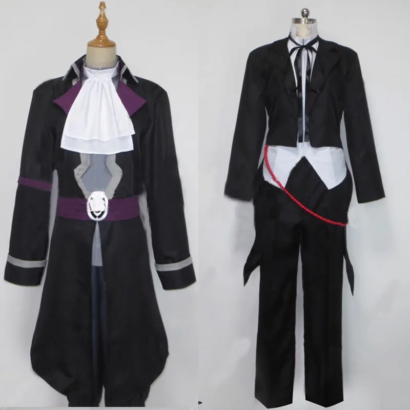 

Anime Slime Diablo Cosplay Costume Custom Made