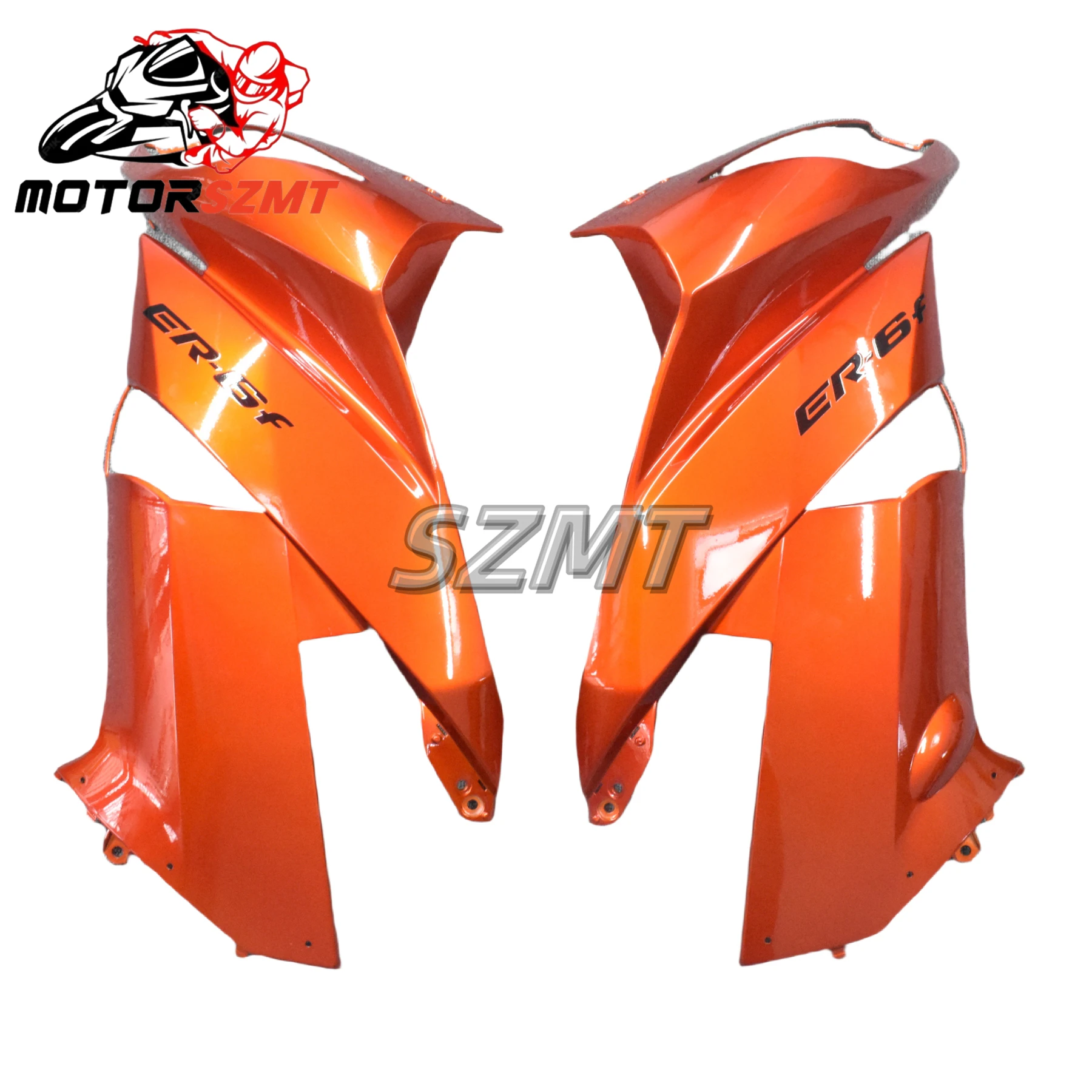 Motorcycle Fairing Kit ABS Plastic For ER6F NINJA650 NINJA 650 2009 2010 2011 Injection Body Full Bodykits Fairing Kit