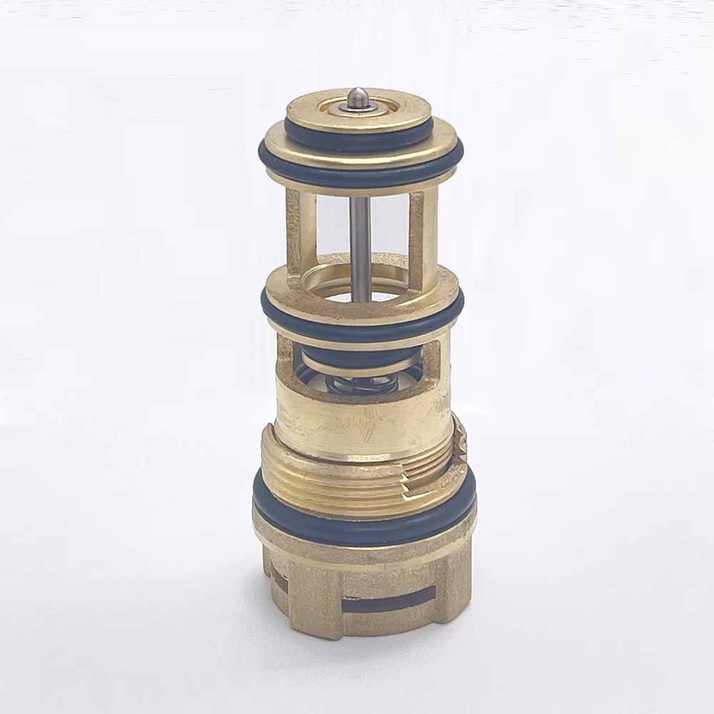 

Gas Boiler Parts Valve Cartridge Brass Material Gas Water Heater Valve Cartridge For Baxi Boiler