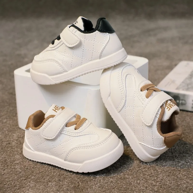 

Kids Shoe for Girl Boy Board Shoe Lightweight Versatile Boy Shoes Casual Sneaker Shoe for Boy