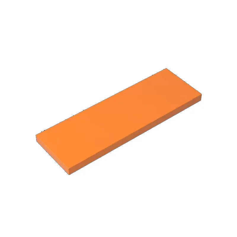 50 Stück 2x6 Noppen Kreative Größe MOC Bausteine Glatte Dünne Flache Platten Figuren Lernbausteine Kompatibel mit 69729 Spielzeug für Kinder – Detail 11