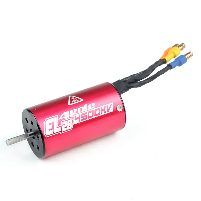 LC Racing L6153 brushless 2850/2845/2540 4500kv motor 4500KV for 1:14 off-road