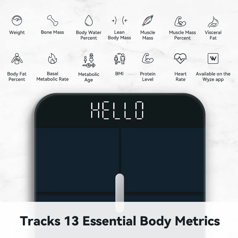 Digital Bathroom Scale for Bod - Baby Products App 리뷰 및 가격