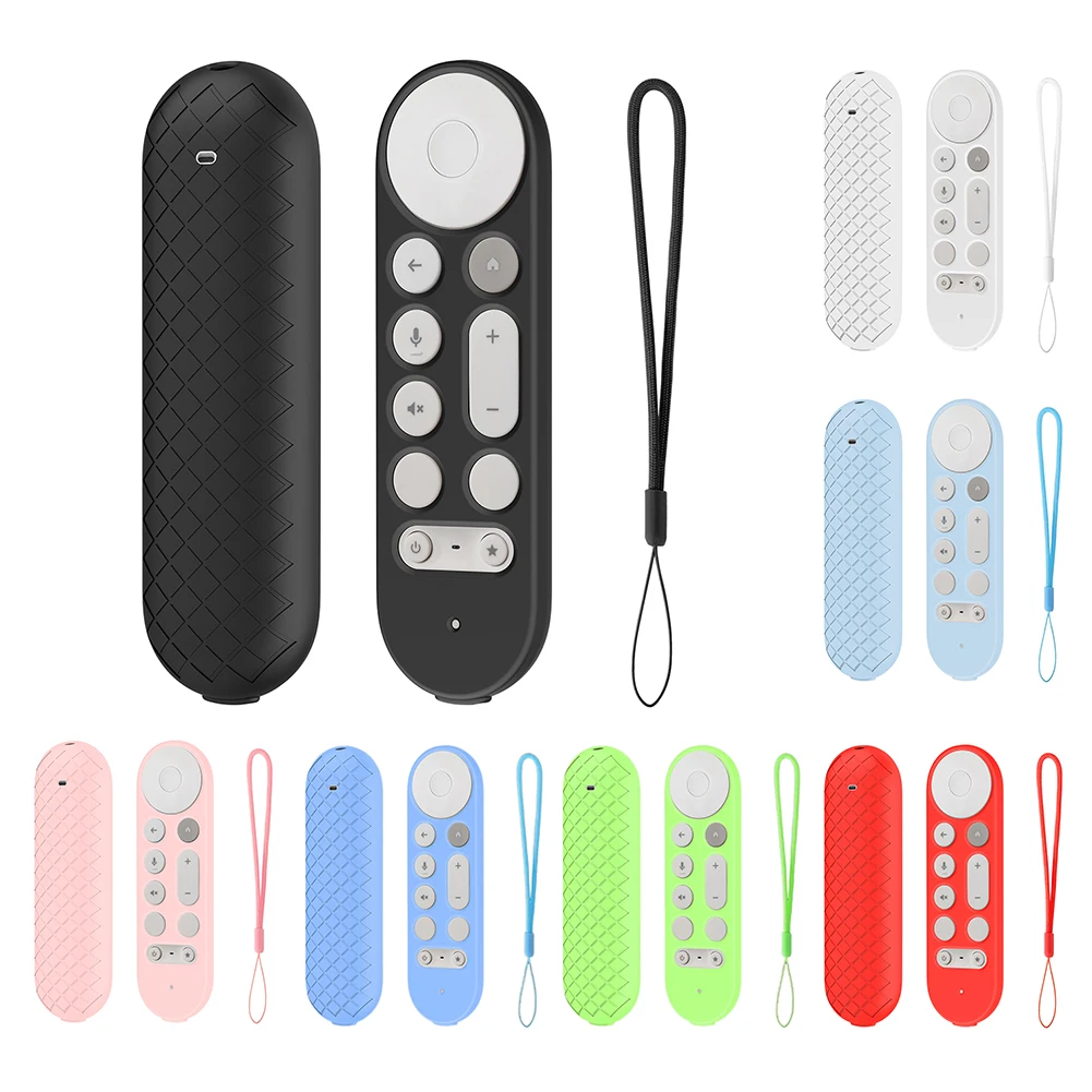 Silicone Remote Cas…