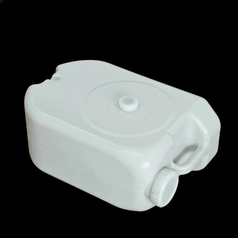 Foot Pump Portable Sink for Camping Outdoor Hand Washing Station 24L Water Tank with Drain Parts No Electric Needed PE Material