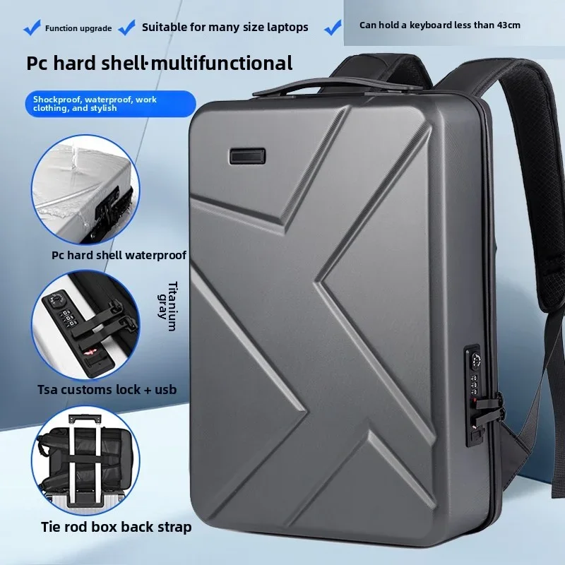 

Для 16-17 дюймов msi Stealth/Vector 16 17 HX 2025 рюкзак для ноутбука Crosshair 17 жесткий корпус электрический игровой рюкзак для соревнований