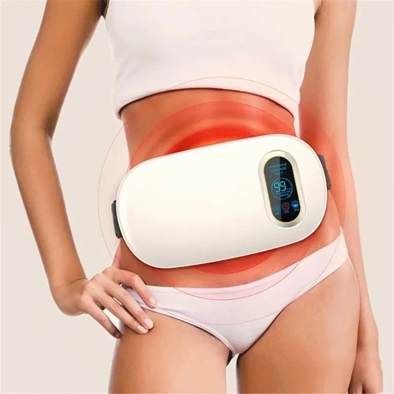 

Losing Weight Massager for Body Slimming Back Massager Electric Cellulite Massager for Belly Slimming Belt Abdominal Fat Burning