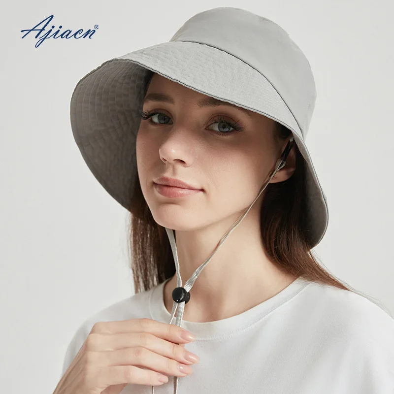 Silver Fiber Fisherman Hat for Men and Women, Outdoor Base Station Radar Electromagnetic Radiation Protection Hat