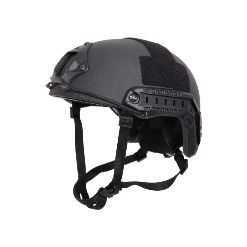 FAST Protective Helmet PE Class II Ultra High molecular polyethylene NIJ IIIA tactical helmet