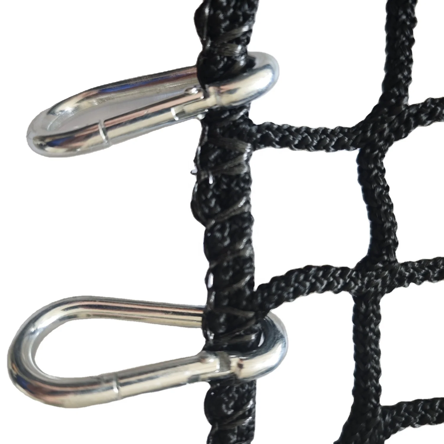 PP Wall Feeder Slow-Feed Hay Net Cut to Size Custom Processing