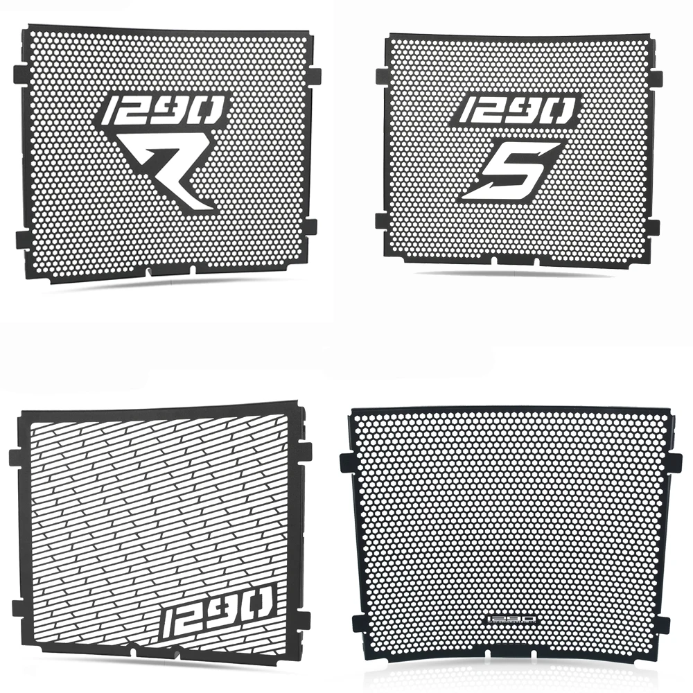 

1290 Super Adventure S/R Защитная решетка радиатора Защитная крышка охладителя ДЛЯ 1290 Super Adventure S R 2017 2018 2019 2020