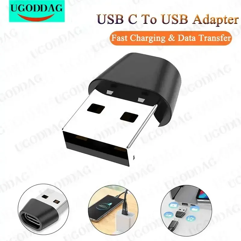 Адаптер-usb-типа-c-к-usb-otg-usb-разъему-«папа»-к-usb-c-«мама»-для-macbook-xiaomi-samsung-s22-Конвертер-быстрого-зарядки-и-синхронизации-данных