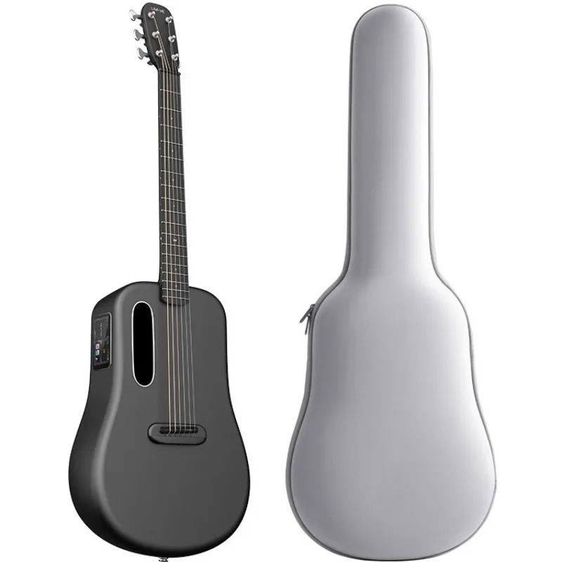 Smart Acoustic Guitar Carbon Fiber Beginner Boys and Girls Introduction
