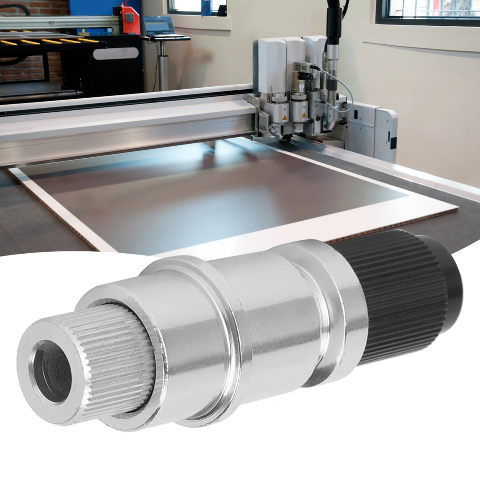 Per plotter da taglio per vinile Graphtec CB09 porta lama 15 pezzi 45 °   Lame