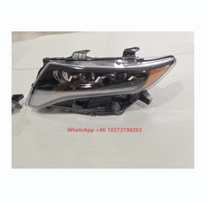 

Горячая продажа, заводская цена, фара, автомобильный светодиодный светильник, автомобильный задний фонарь для VENZA 2009-2015