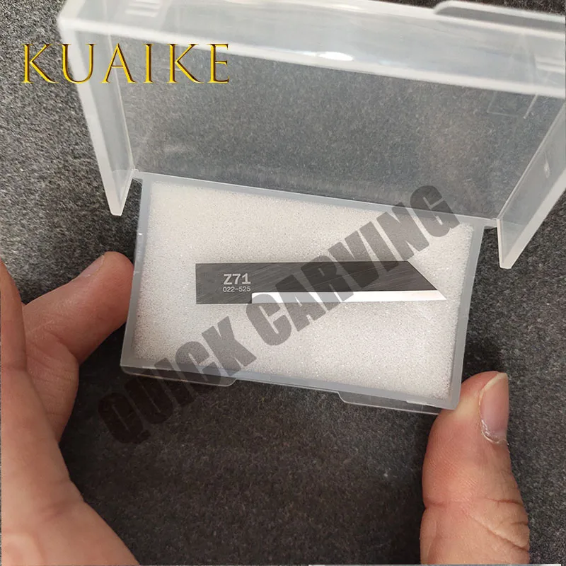 10PCS Z71 Carbide V…