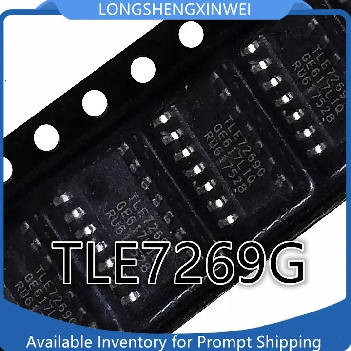 1PCS New TLE7269G TLE7269 Computer Board Lighting Control IC Chip Module SOP16 Pin