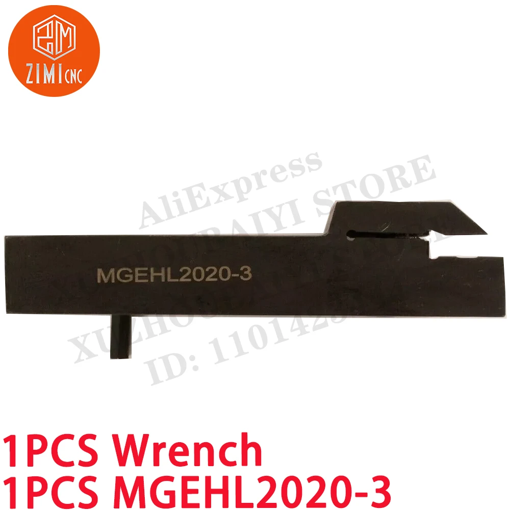 1 قطعة MGEHL2020-3 حامل أداة قطع الأخاديد الخارجية لأداة إدخال كربيد MGMN300-M مخرطة معدنية لأداة CNC أداة قطع ميكانيكية