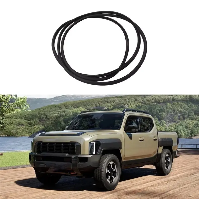 NEW HOT In Stock-Car Weatherstrip Sunroof Glass Weatherstrip Weatherstrip For Sonata