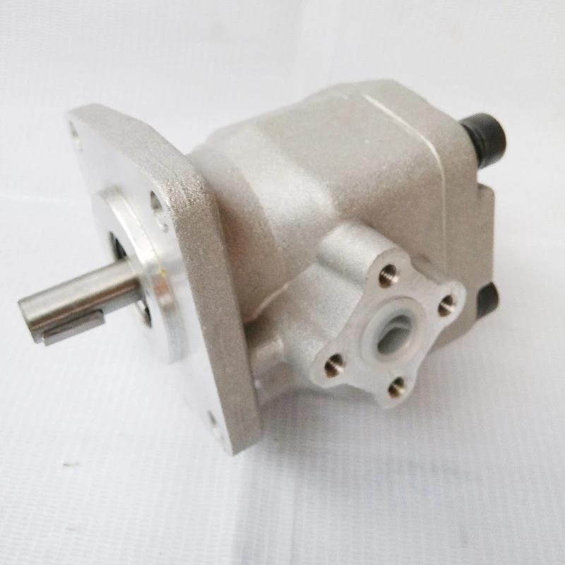 Hydraulic pump, pressure gear pump HGP-2A-F8R low noise gear pump, low pulse high speed