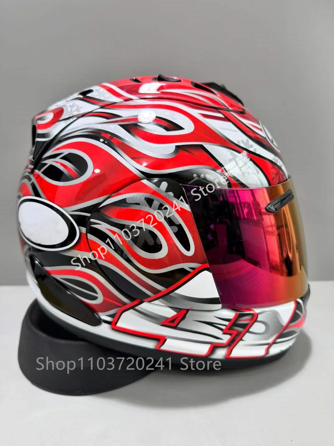 

RX-7X HAYDEN SB Motorcycle Helmet RX7X Full Face Helmet RX-7X Corsair-X RX-7V Casco Size M-XXL Japan