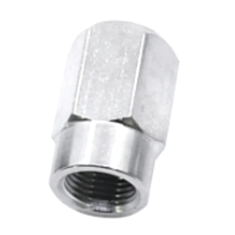 AB66-Flex Shaft Driver Cap For Dremel Crankshaft Aluminum Nut Cap 2610916116 Drive Nut Adapter Part 225 Power Tool Acces