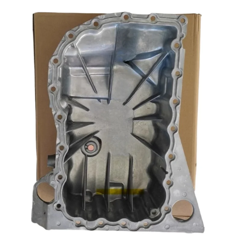 

Rubber Engine Oil Pan Gasket Housing Black Gasket for Renault Megane Scenic Laguna New Automobile Part