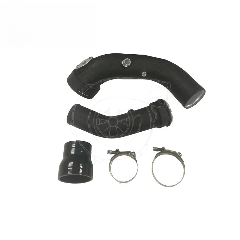 

M PERFORMANCE Chargepipe Kit For BMW M2/M235i/335i/435i N55 F20 F30 N55 Manual RWD 2012-2016