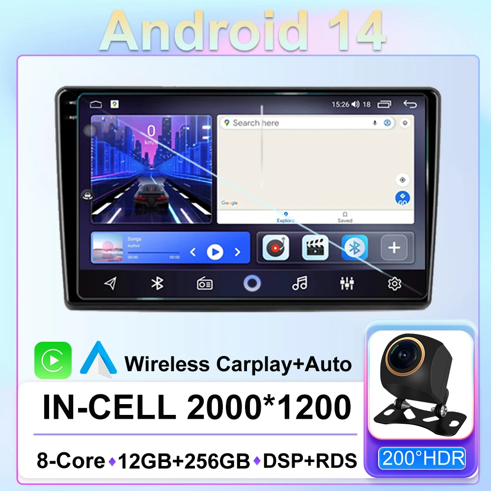 Android 14 Carplay … - image