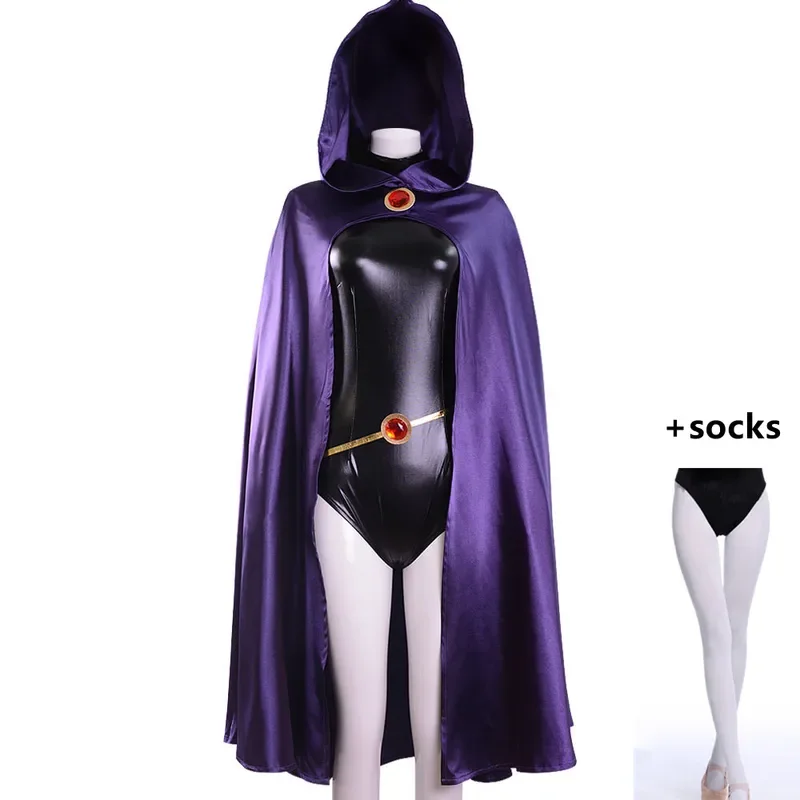 เสื้อคลุมชุดซุปเปอร์ฮีโร่วัยรุ่นมีฮู้ด zentai COSPLAY ฮาโลวีนปาร์ตี้อนิเมะเกมเสื้อผ้าสำหรับดำเนินการ