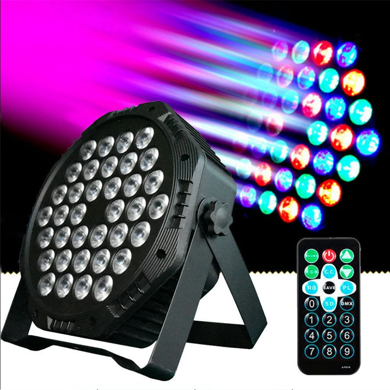 Beam Projector Strobe Light Rgb Spot Podium Dj Party Festival Led Kerst Bar Bruiloft Publiek Disco Ball Flikkering Laserlamp