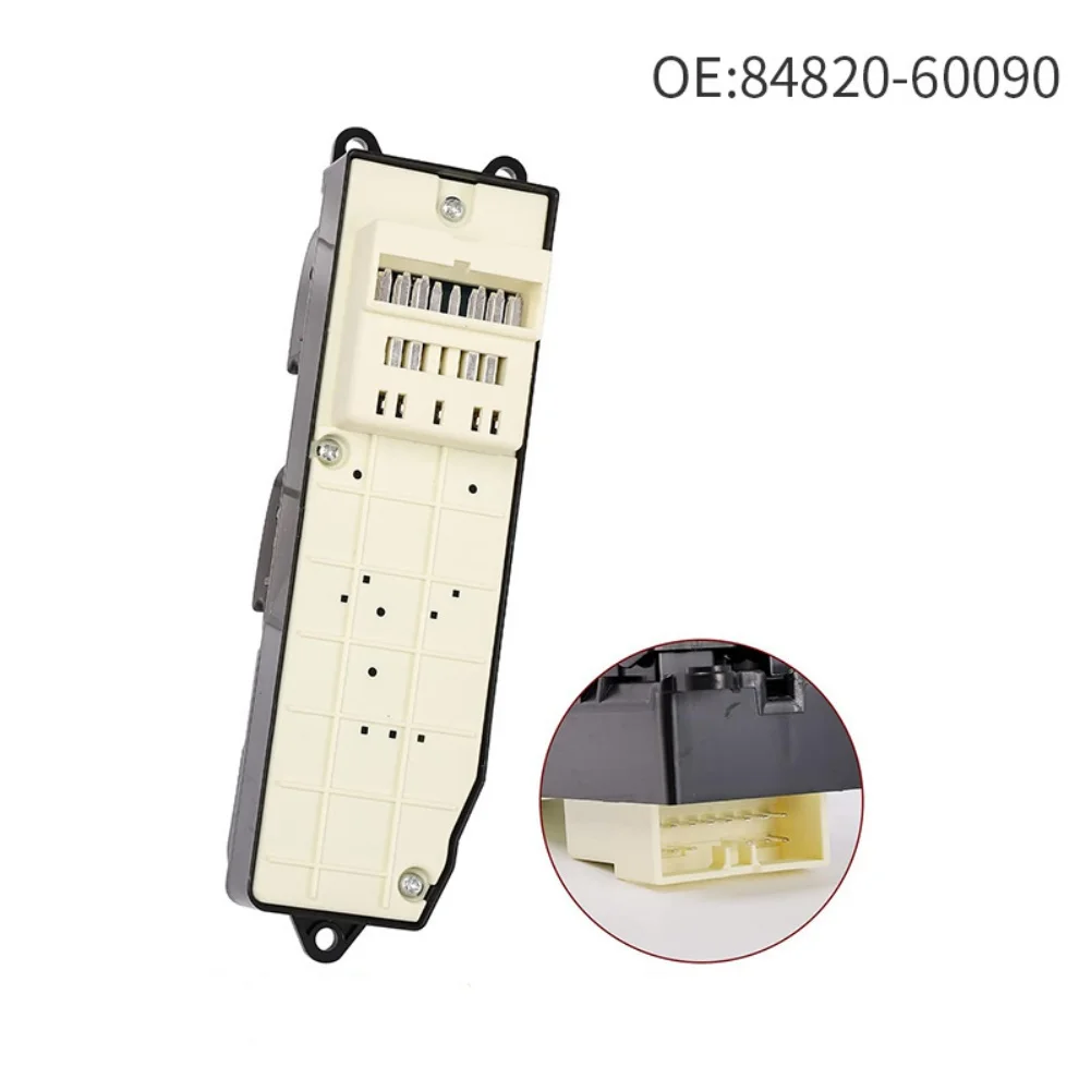 Power Window Switch For Toyota For Corolla For Camry For 4Runner For Avalon For Echo 84820-60090 84820-AA011 Car Door Control