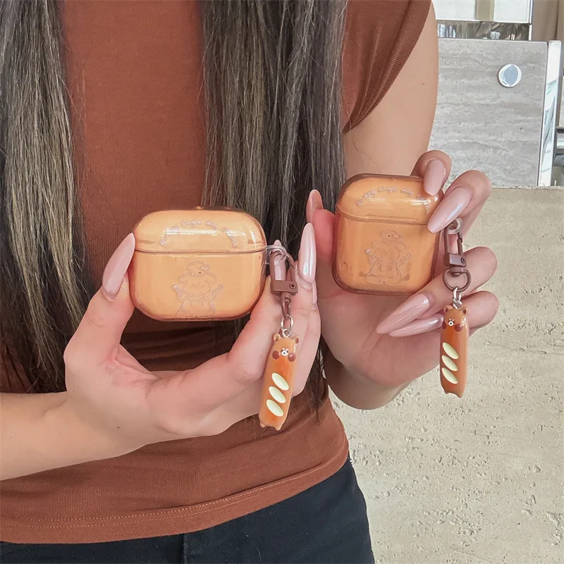 Toast Bread Donut C… - image