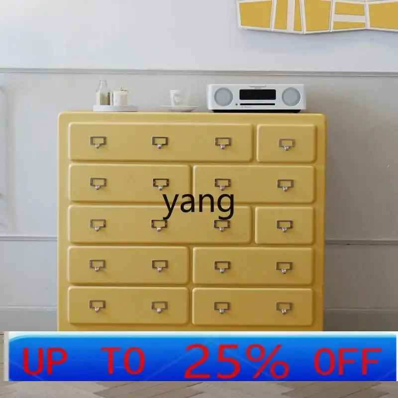 LH modern girl heart chest cabinet dining side cabinet living room bedroom multi-pump storage locker