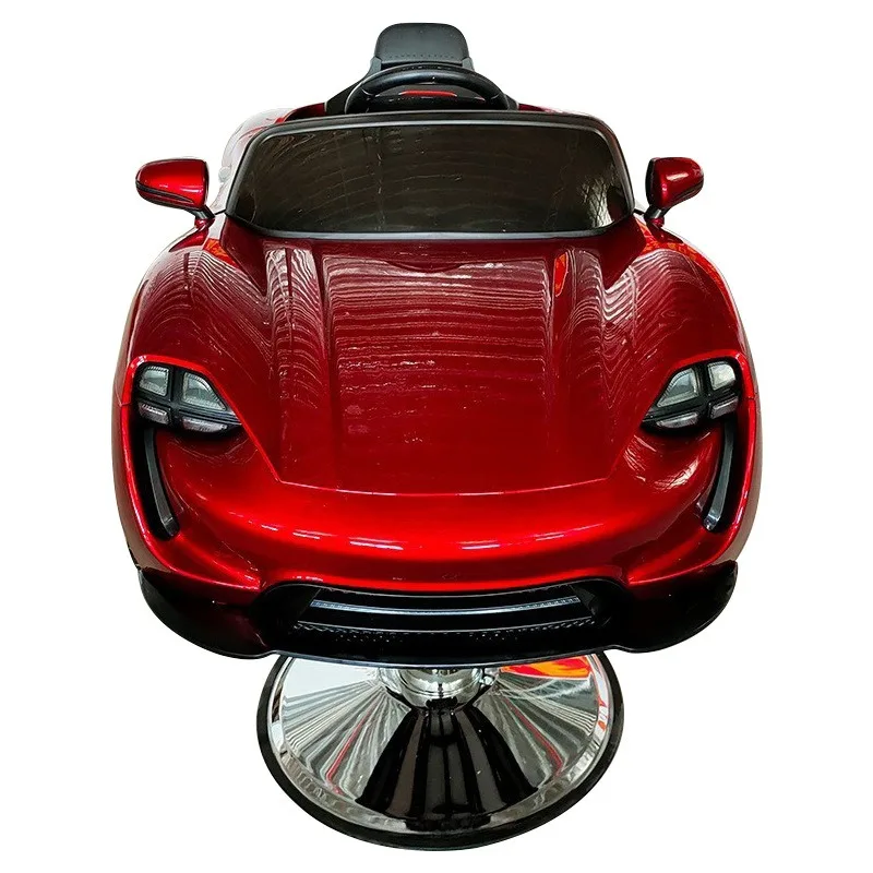 

Children's Barber Cutting Baby Hair Salon Hair Salon Special Lifting for Barber Shop Simulation Car