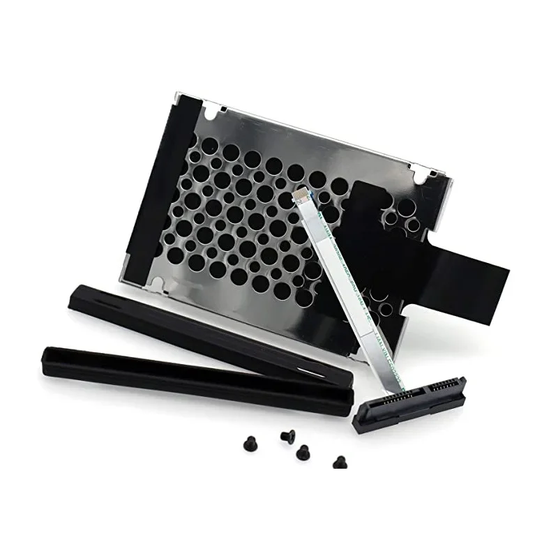 NEW SATA HDD Hard Drive Cable Caddy Bracket For ASUS Y5100U Y5100 X415 S4300F Y5100UB8250