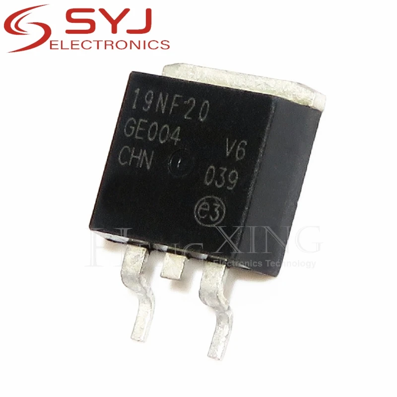 （1pcs-5pcs）STB19NF20 B19NF20 STTH12R06G STTH12R06 SUM65N20-30 SUM65N20 TO-263