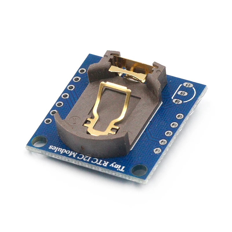 1PCS The Tiny RTC I2C modules 24C32 memory DS1307 clock RTC module for arduino (without battery)