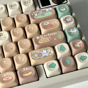 Jelly pom keycaps - Buy the best product with free shipping on 