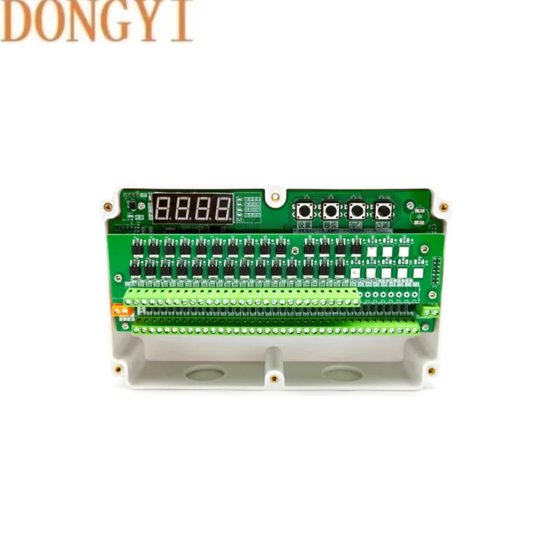 High quality Programmable pulse controller TY-F3-M4  TY-F3-M6  TY-F3-M8  TY-F3-M10  TY-F3-M12  TY-F5-M16  TY-F5-M20