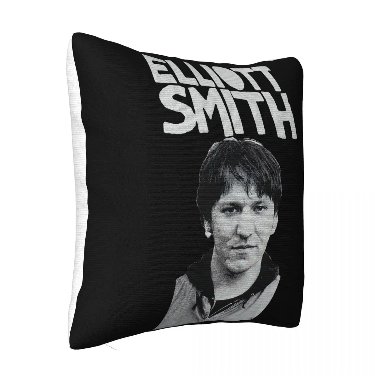 Elliott Smith Punk Emo Nick Drake Front Top Boy Natural Better Fitness Original Popular Style Pillow Case