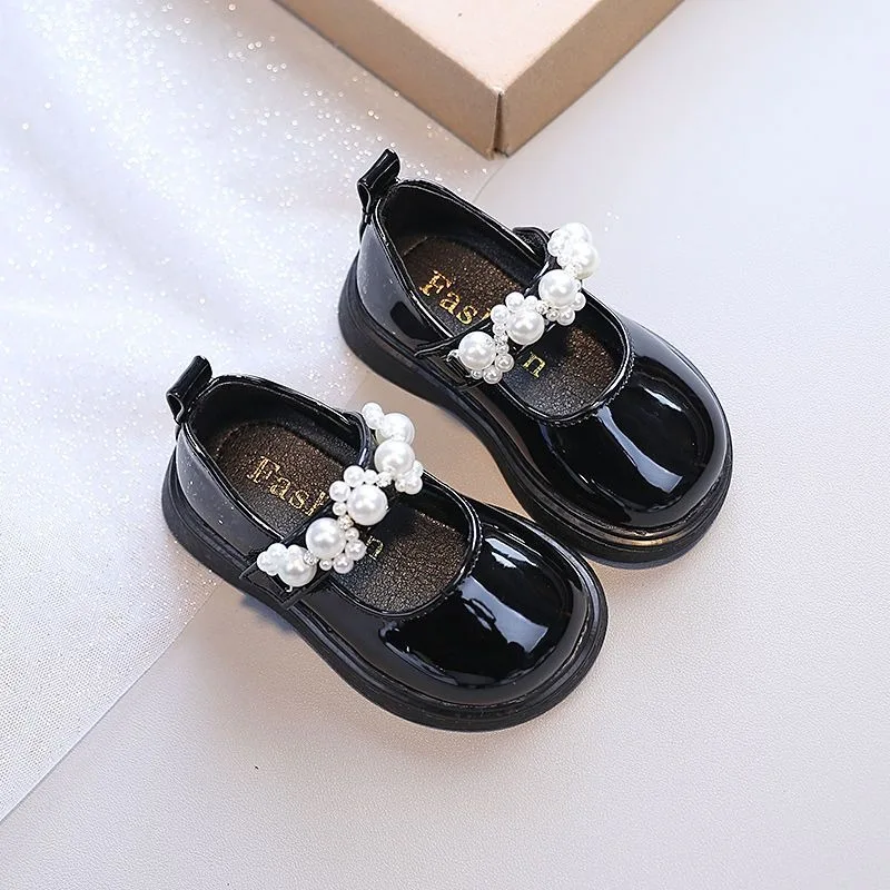 Super Soft Princess Toddler Walking Shoes for 0-3 Year Old Girls Spring 2025 New Release