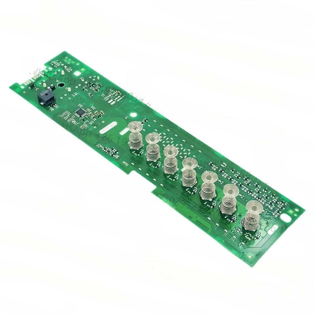 تستخدم للوحة تحكم الغسالة BSH 9000938202 9000910812 9001079426 عرض أجزاء غسالة PCB