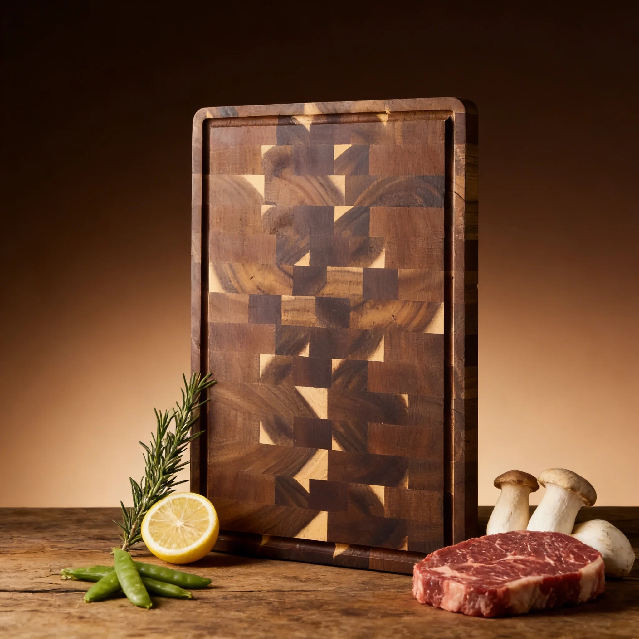 High quality Cutting Board Cutter Vegetable Meat Fruit Home Use Chopping Board Wooden Kitchen Home Goods Kitchen Stuff