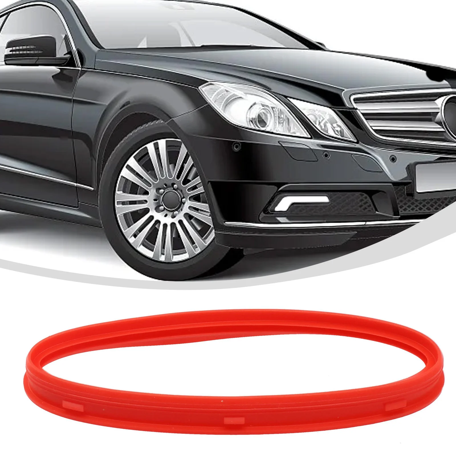 Tube Gasket Improve Efficiency with Air Cleaner Intake Connector Tube Gasket for Mercedes GL350 ML350 6420940280