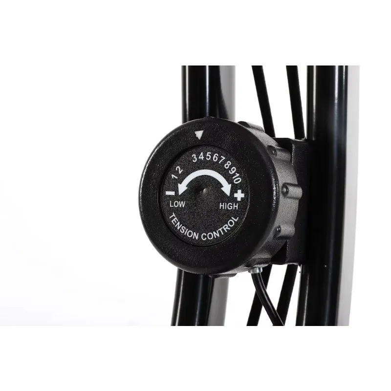 

Body Fit Indoor Folding Fitness Equipment, Magnetic Exercise Bike for Home Use, Helps Improve Body Fitness