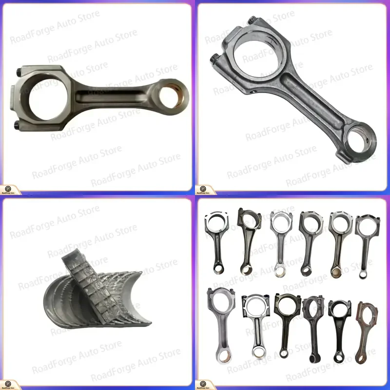 23510-27300 2351027300 /D4EA/D4EB//Santa Fe 2.0 diesel engine connecting rod