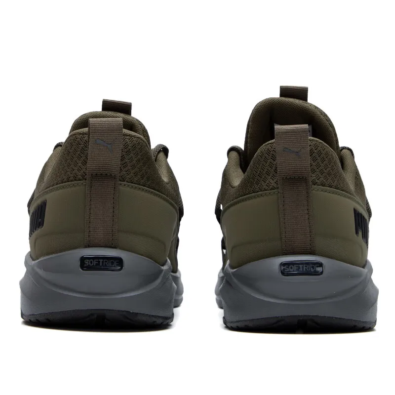 PUMA unisex, wiosenne i letnie, oddychające, amortyzujące trampki, buty dla taty, codzienne buty do biegania w stylu pary
